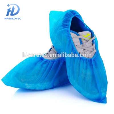 Disposable medical shoe covers